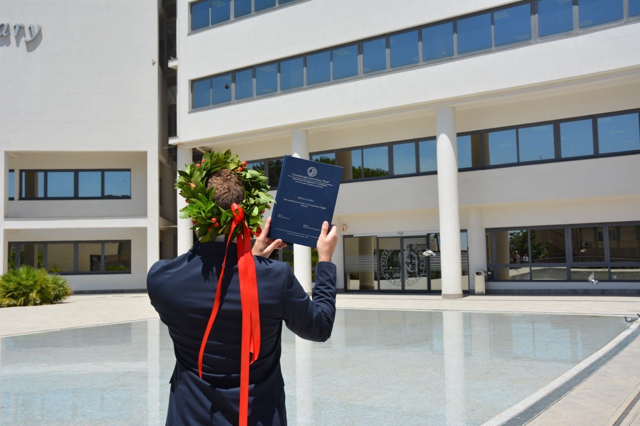 Kore graduation day