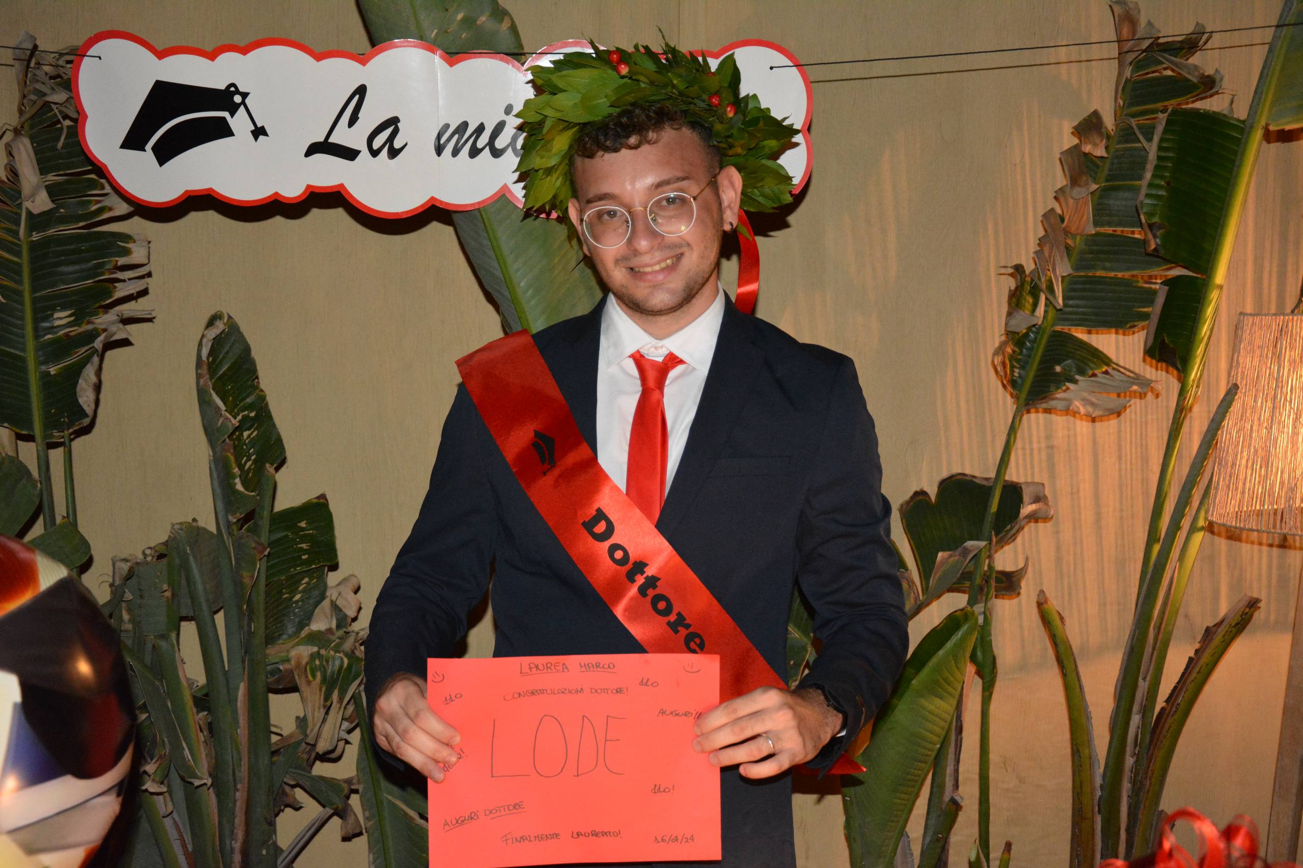 Photo of Marc'Antonio Lopez