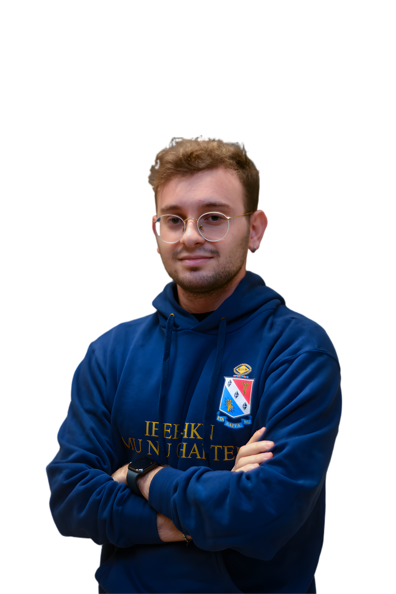 Marc'Antonio Lopez AI Engineer